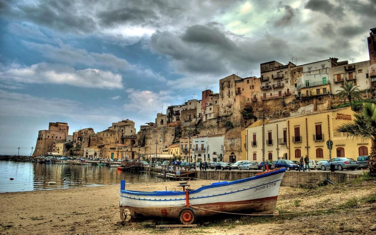 Case Vacanze Nonna Nick Castellammare del Golfo Kültér fotó