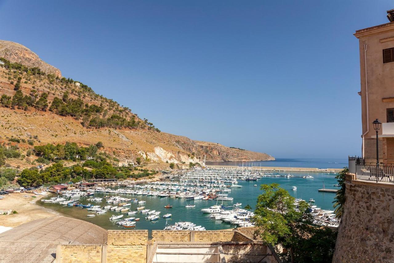 Case Vacanze Nonna Nick Castellammare del Golfo Kültér fotó