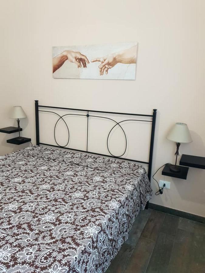 Case Vacanze Nonna Nick Castellammare del Golfo Kültér fotó