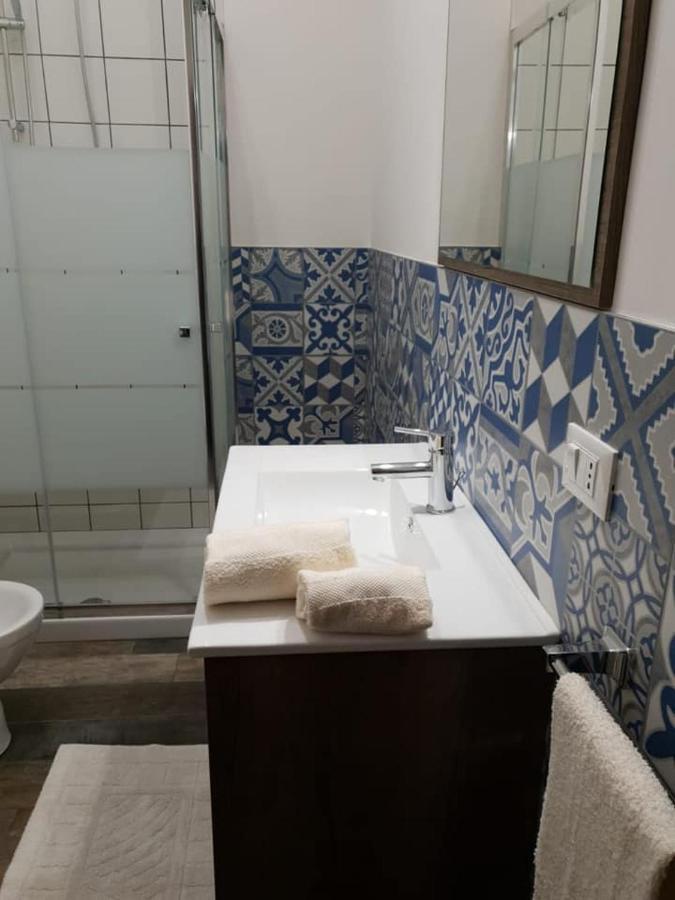 Case Vacanze Nonna Nick Castellammare del Golfo Kültér fotó