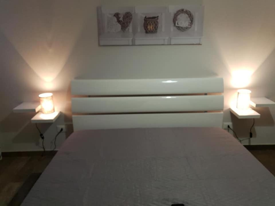 Case Vacanze Nonna Nick Castellammare del Golfo Kültér fotó