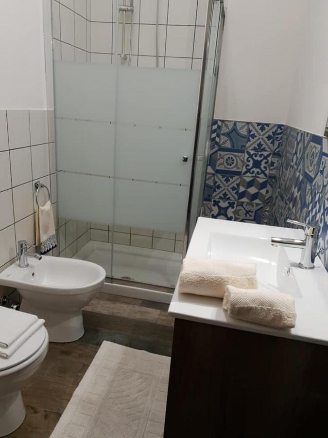 Case Vacanze Nonna Nick Castellammare del Golfo Kültér fotó
